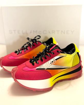 Stella McCartney Sneakers Reclypse Pink Mix