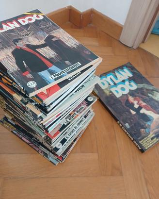 Fumetti Dylan Dog