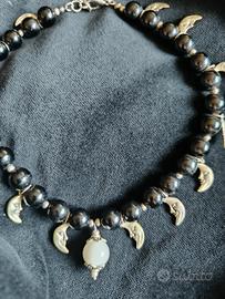 collana fase di luna 