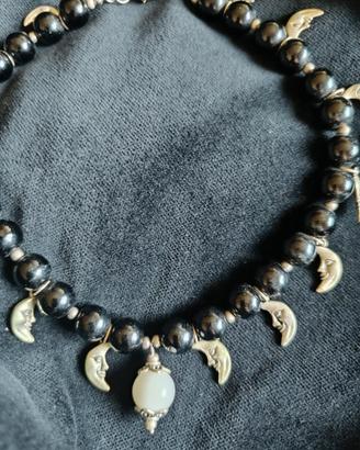 collana fase di luna 