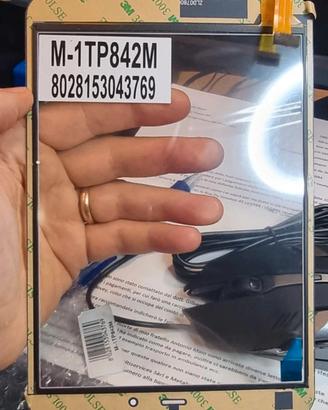 display tablet e Nintendo ds