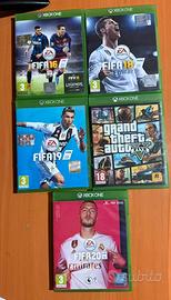 Giochi xbox one