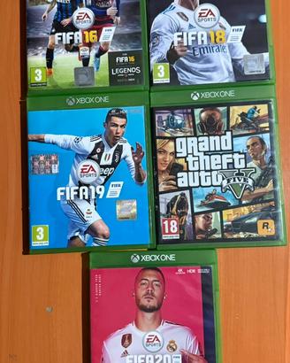 Giochi xbox one