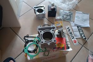Cilindro MALOSSI e ATHENA 180cc BETA RR 125 LC 4T