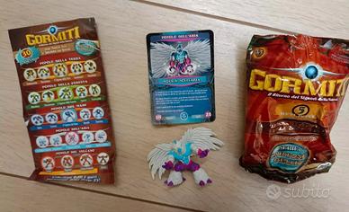 Aquila solitaria - Gormiti 