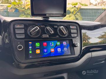 Autoradio Apple Car Play/Android auto per VW Up!