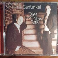 CD Musica - Simon & Garfunkel - Tale from New York