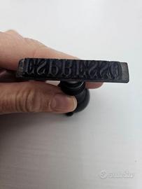 4 TIMBRI ANTICHI - VINTAGE