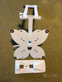 Supporto TV Parete Meliconi Plus