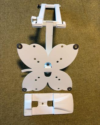 Supporto TV Parete Meliconi Plus