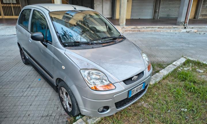 Chevrolet Matiz 
