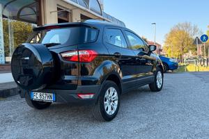 Ford EcoSport Tdci KM 95.000 Euro 6