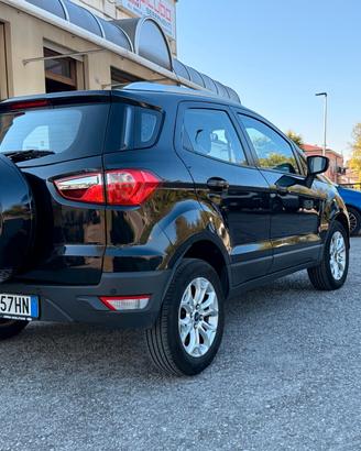 Ford EcoSport Tdci KM 95.000 Euro 6