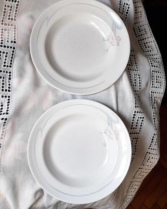 Piatti in ceramica VintagE