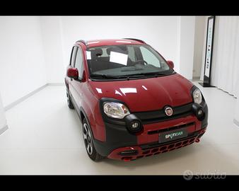 FIAT Panda Cross - Panda Cross 1.0 FireFly S&S Hyb