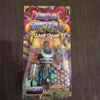Masters of the Universe x Turtles Clamp Champ Nuov