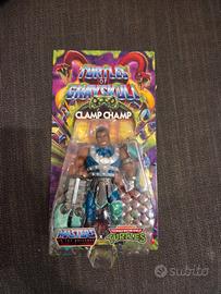 Masters of the Universe x Turtles Clamp Champ Nuov