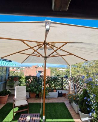 Ombrellone da giardino