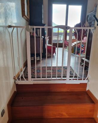 Cancelletto di sicurezza, larghezza da 72 a 105 cm