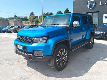 Ich-x K2 2.0 Turbo Diesel 4x4