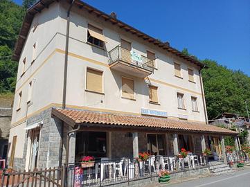 MANSARDA A ISOLA DEL CANTONE