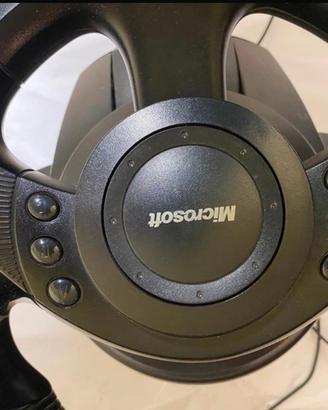 Console Microsoft -volante e pedali gioco online