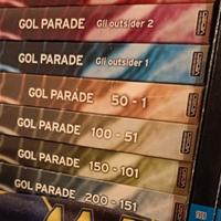 goal parade gazzetta vhs