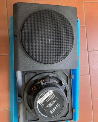 Woofer Volkswagen Golf 2