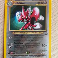 Scizor wizards black star promo pokemon