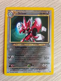 Scizor wizards black star promo pokemon