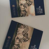 Serie divisionale di malta 2016