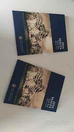 Serie divisionale di malta 2016