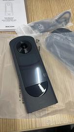 Ricoh Theta X fotocamera a 360 gradi