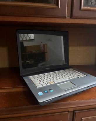 Pc portatile toshiba equium A200 - 1V0 computer