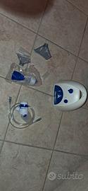 Nebulizzatore aerosol OMRON A3 complete