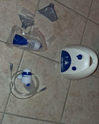 Nebulizzatore aerosol OMRON A3 complete