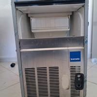 fabbricatore di ghiaccio cubetti  ICEMATIC 24kg 