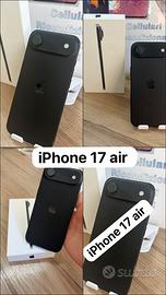 iPhone 17 air PERFETTO