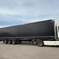 Semirimorchio alza abbassa Schmitz anno 2019