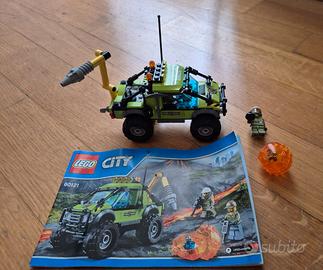 Lego City 60121
