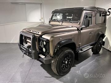 Land Rover Defender 90 2.2 TD4 N1 + ARGANO A ...