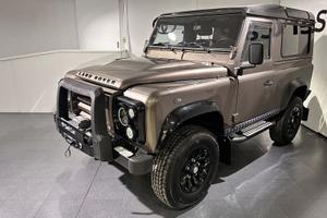 Land Rover Defender 90 2.2 TD4 N1 + ARGANO A ...