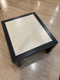 Tavoli bassi in legno