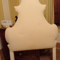 Testiera letto singolo