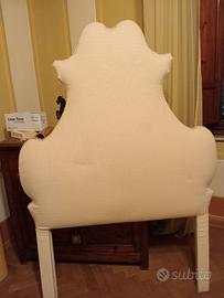 Testiera letto singolo