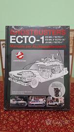 Ghostbusters Ecto-1 Manuale Acchiappafantasmi