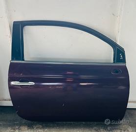 Porta destra Fiat 500