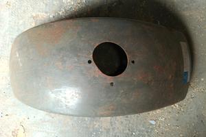 parafango piaggio vespa pk 50 125 nos originale