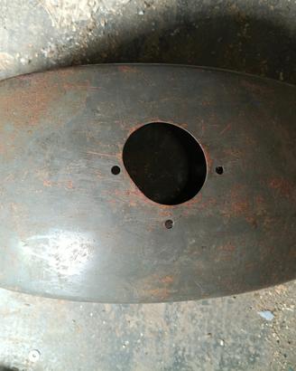 parafango piaggio vespa pk 50 125 nos originale