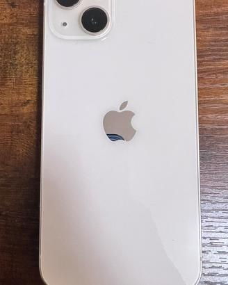 iPhone 13 128Gb Bianco